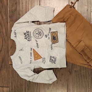 Carter's Graphic Sweatshirt